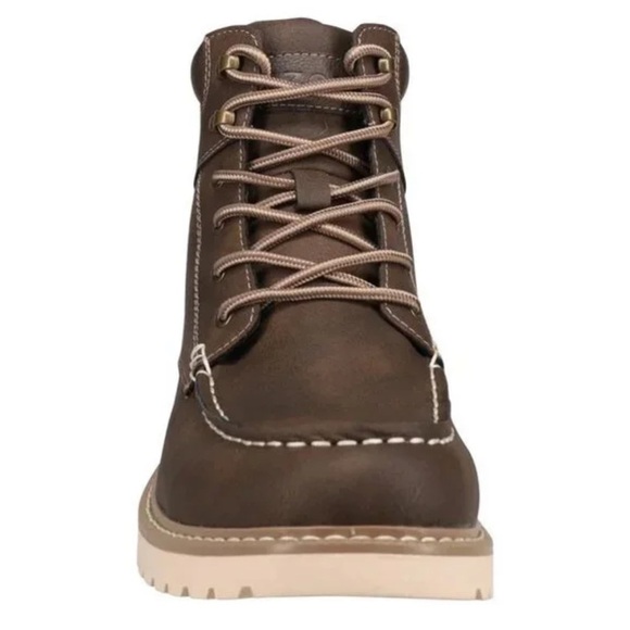 Izod
Men\'s Lace Up Boots
Brown new ? main image 10